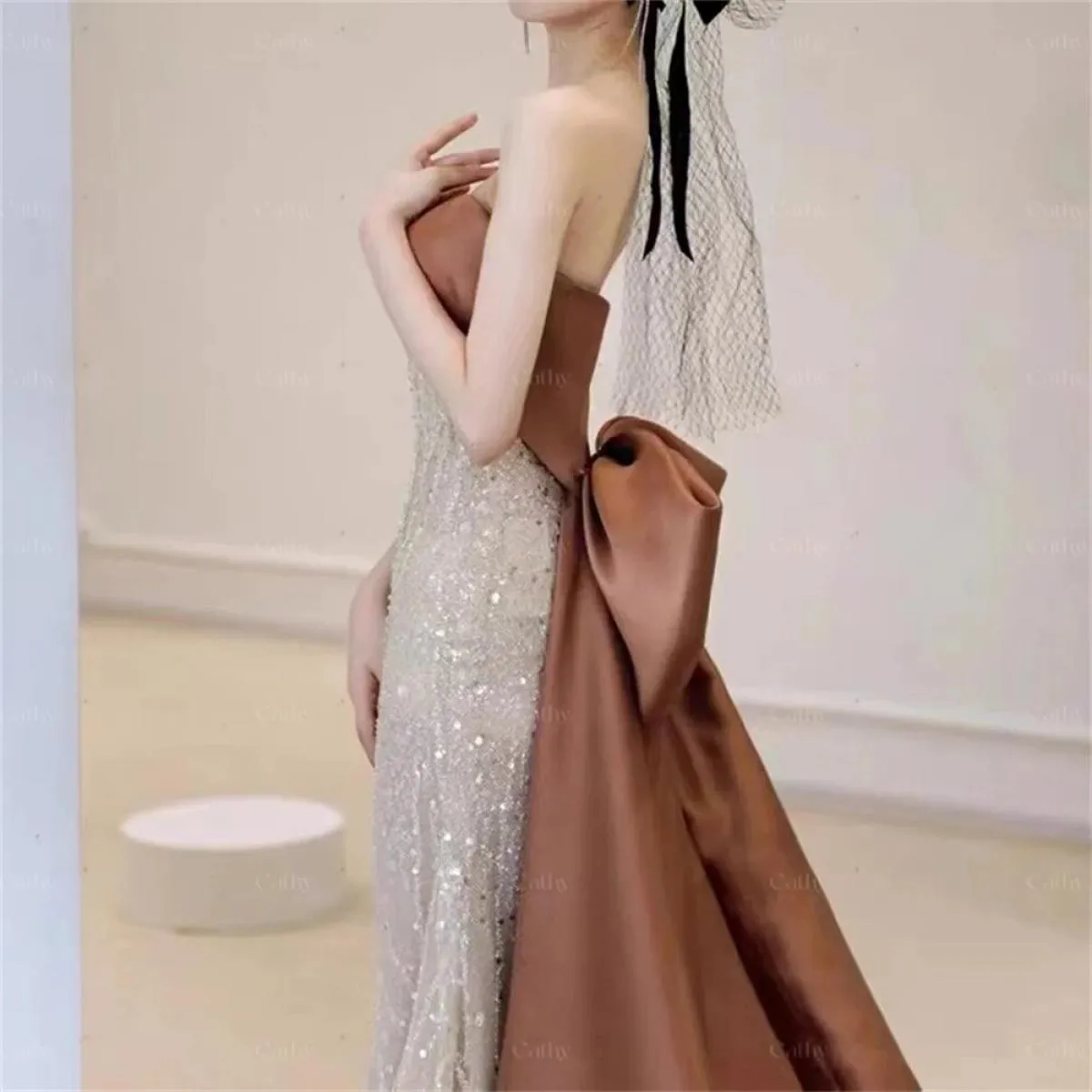 Abiti da sera lunghi eleganti 2022 Abiti eleganti da donna da sposa Abiti da sera per occasioni speciali