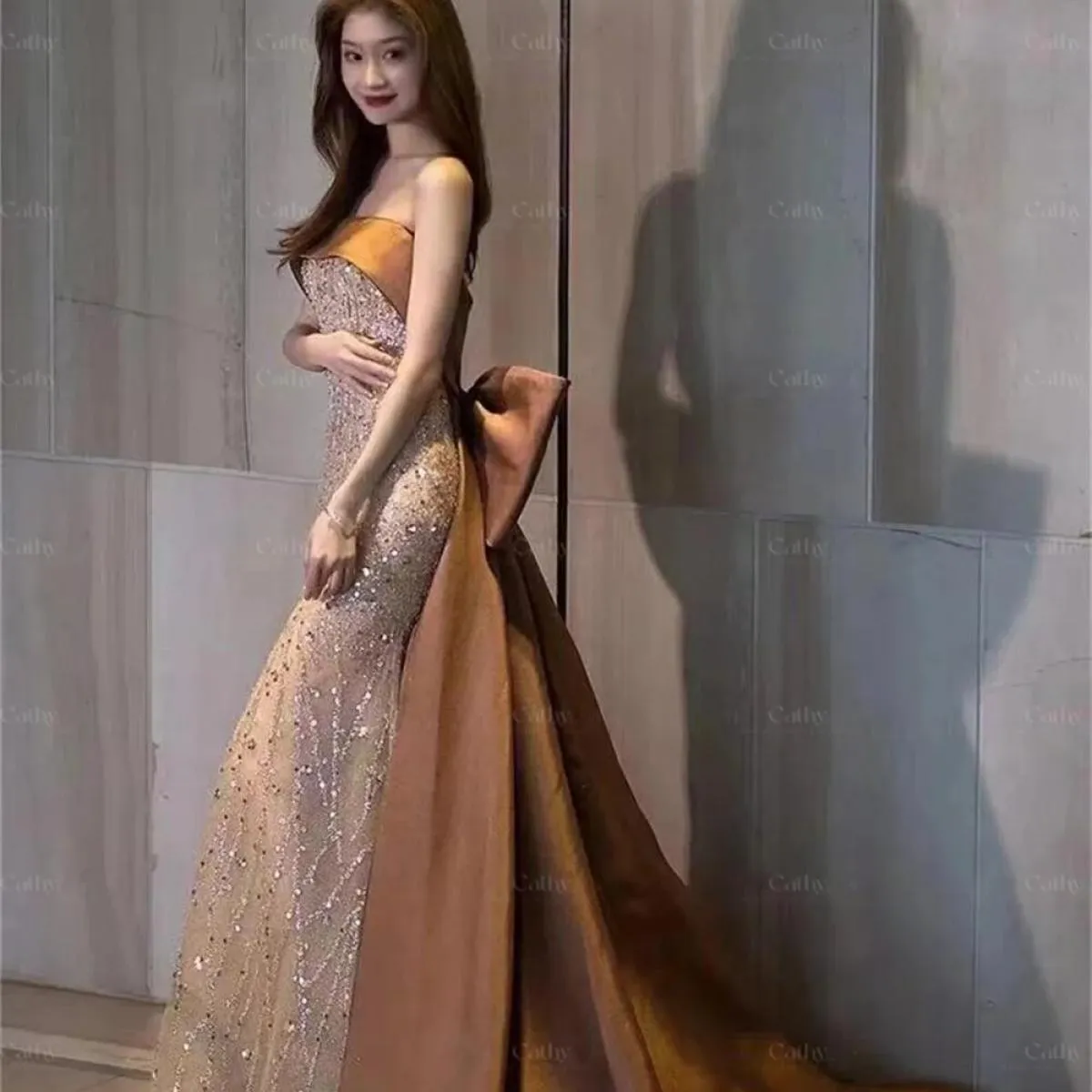 Abiti da sera lunghi eleganti 2022 Abiti eleganti da donna da sposa Abiti da sera per occasioni speciali