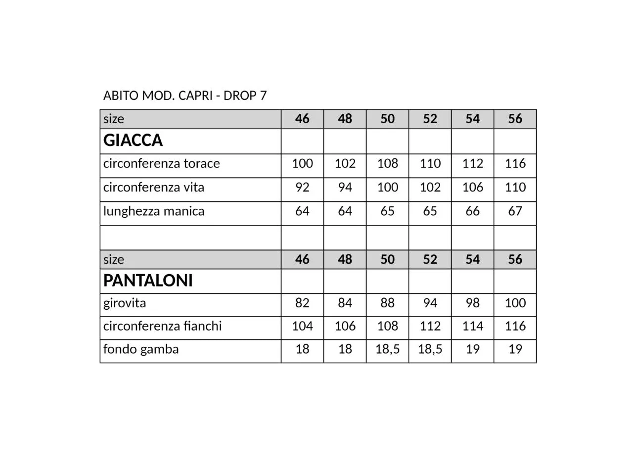 Abito in lana natural stretch