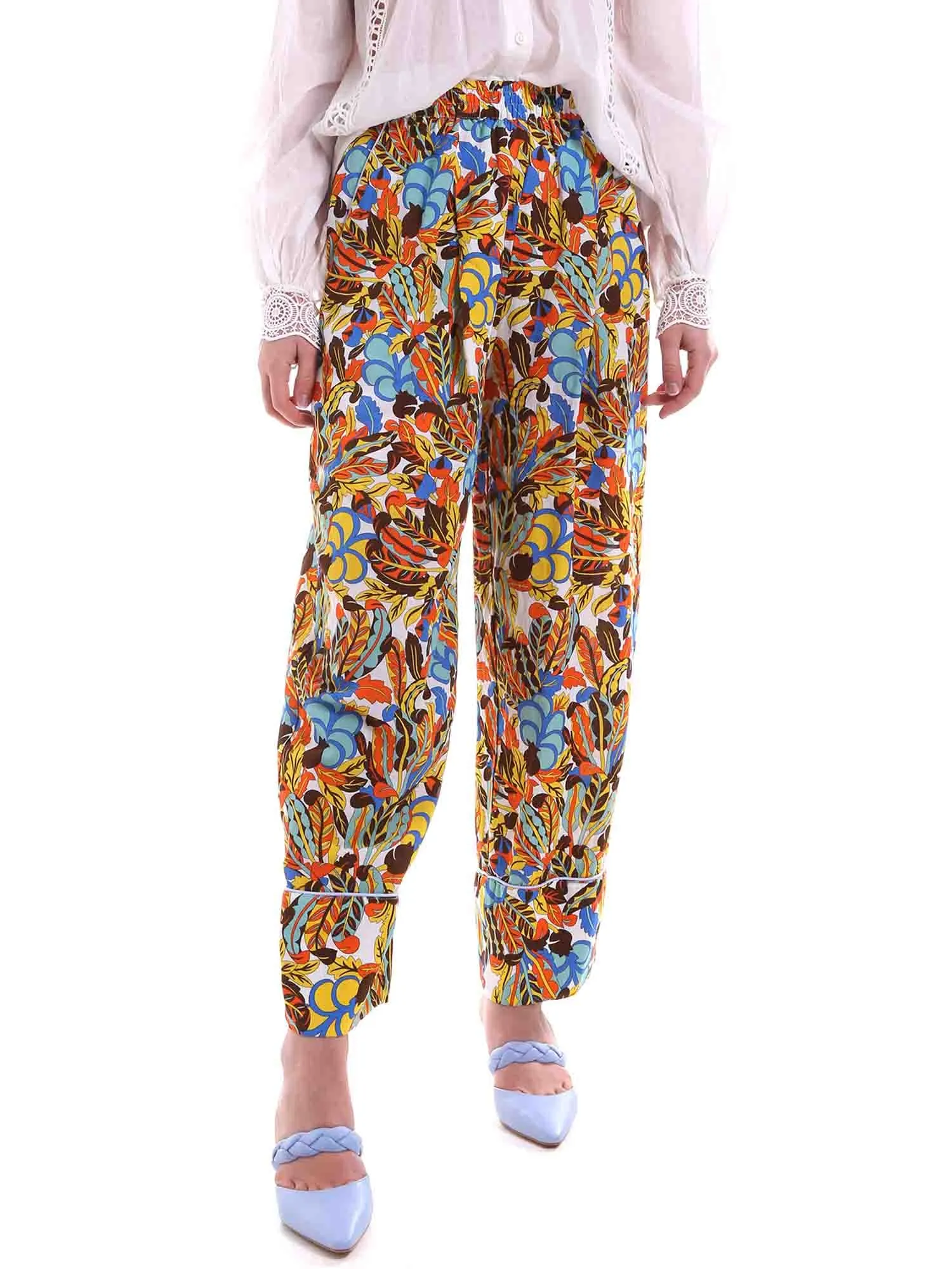 Alessia Santi Pantaloni 011SD25041