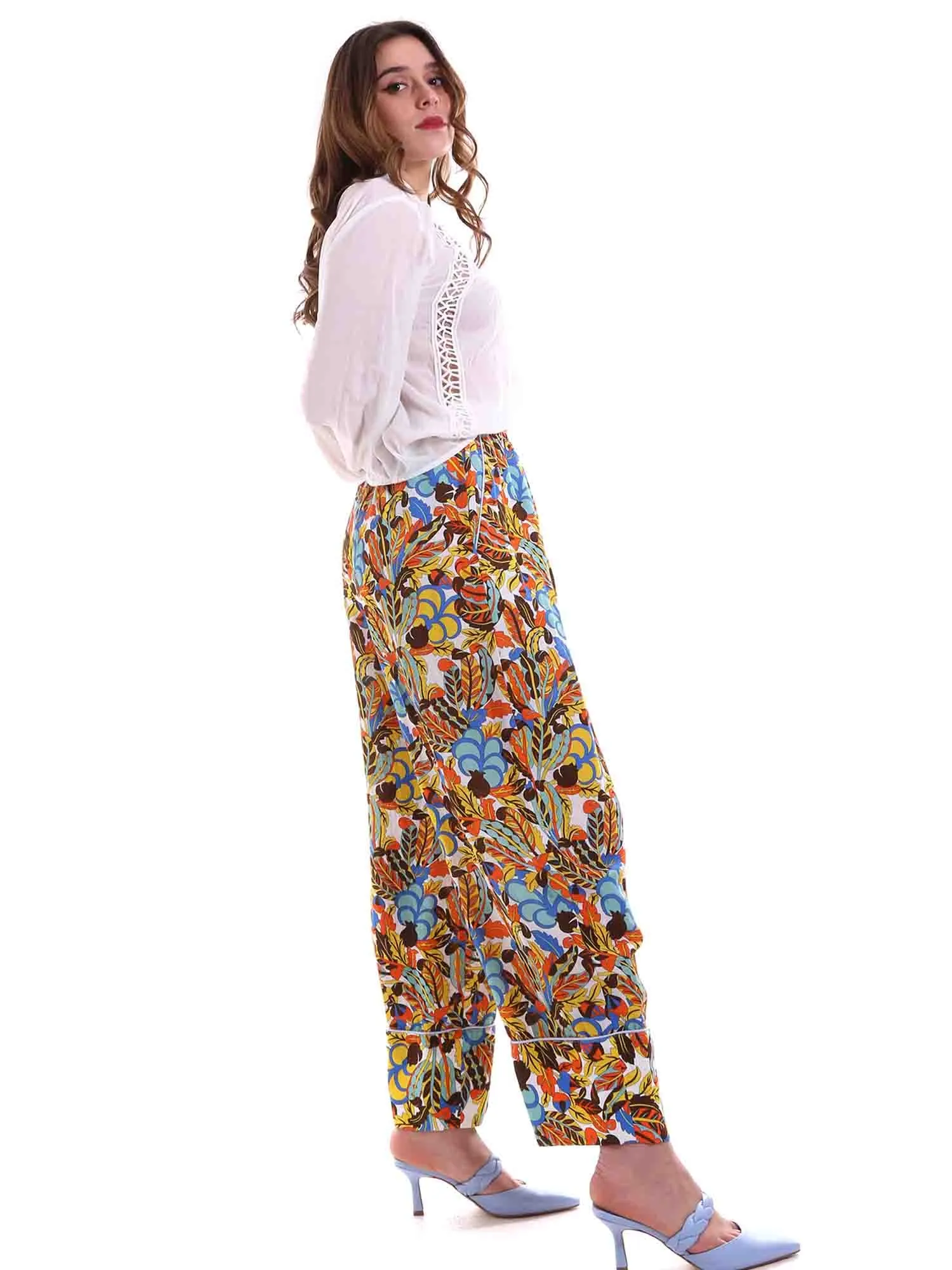 Alessia Santi Pantaloni 011SD25041