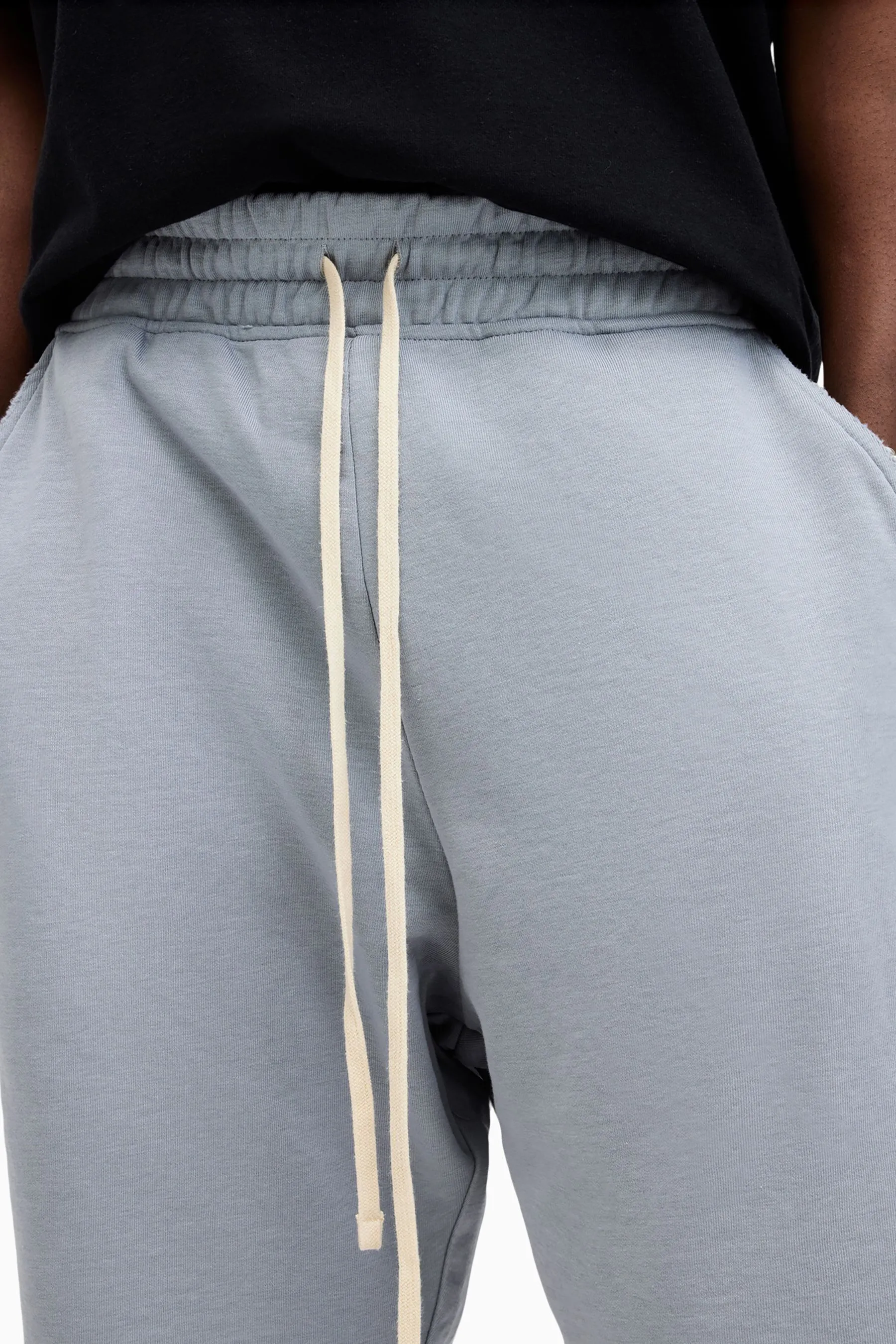 AllSaints - Helix - Shorts felpati