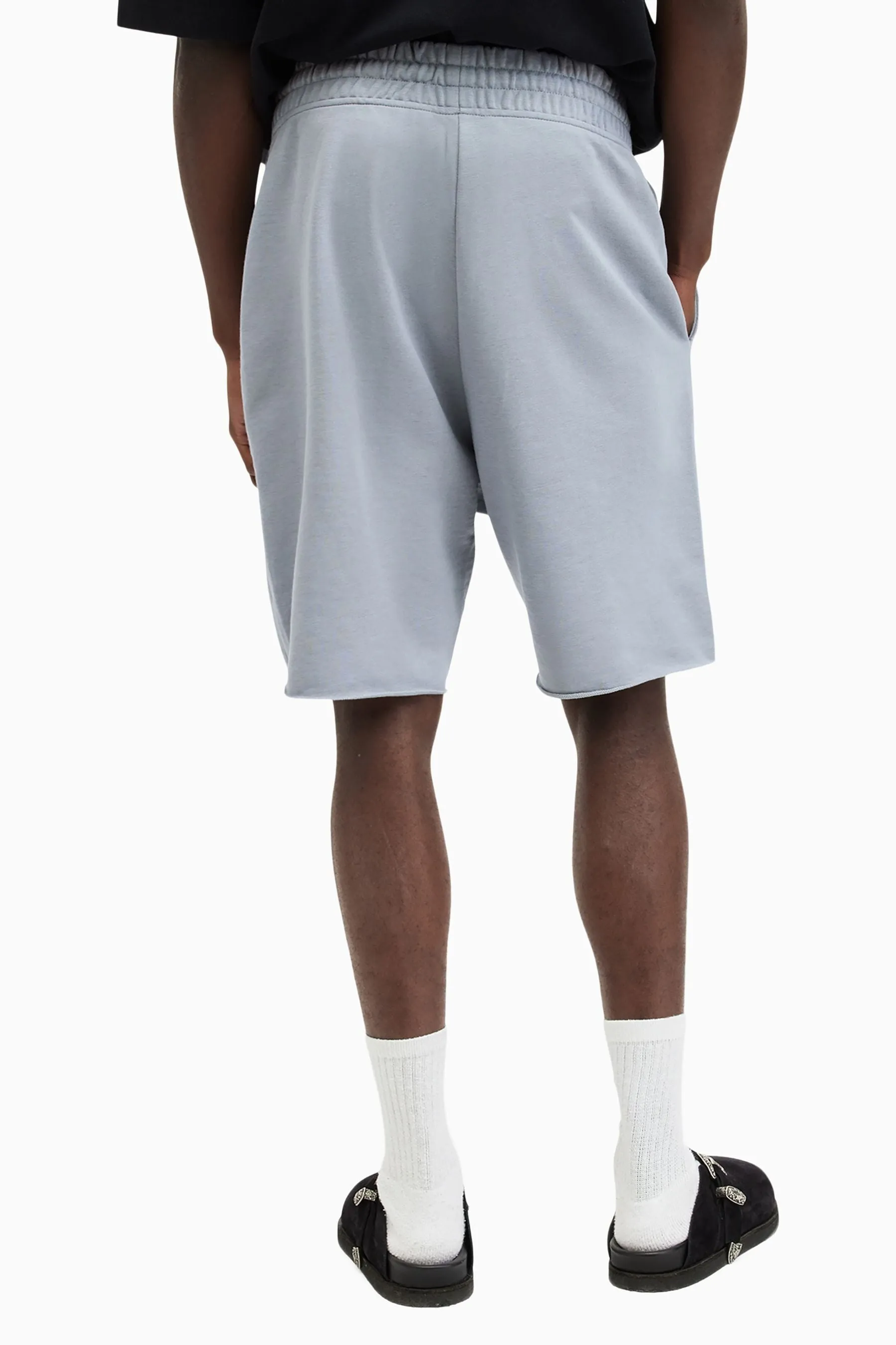 AllSaints - Helix - Shorts felpati