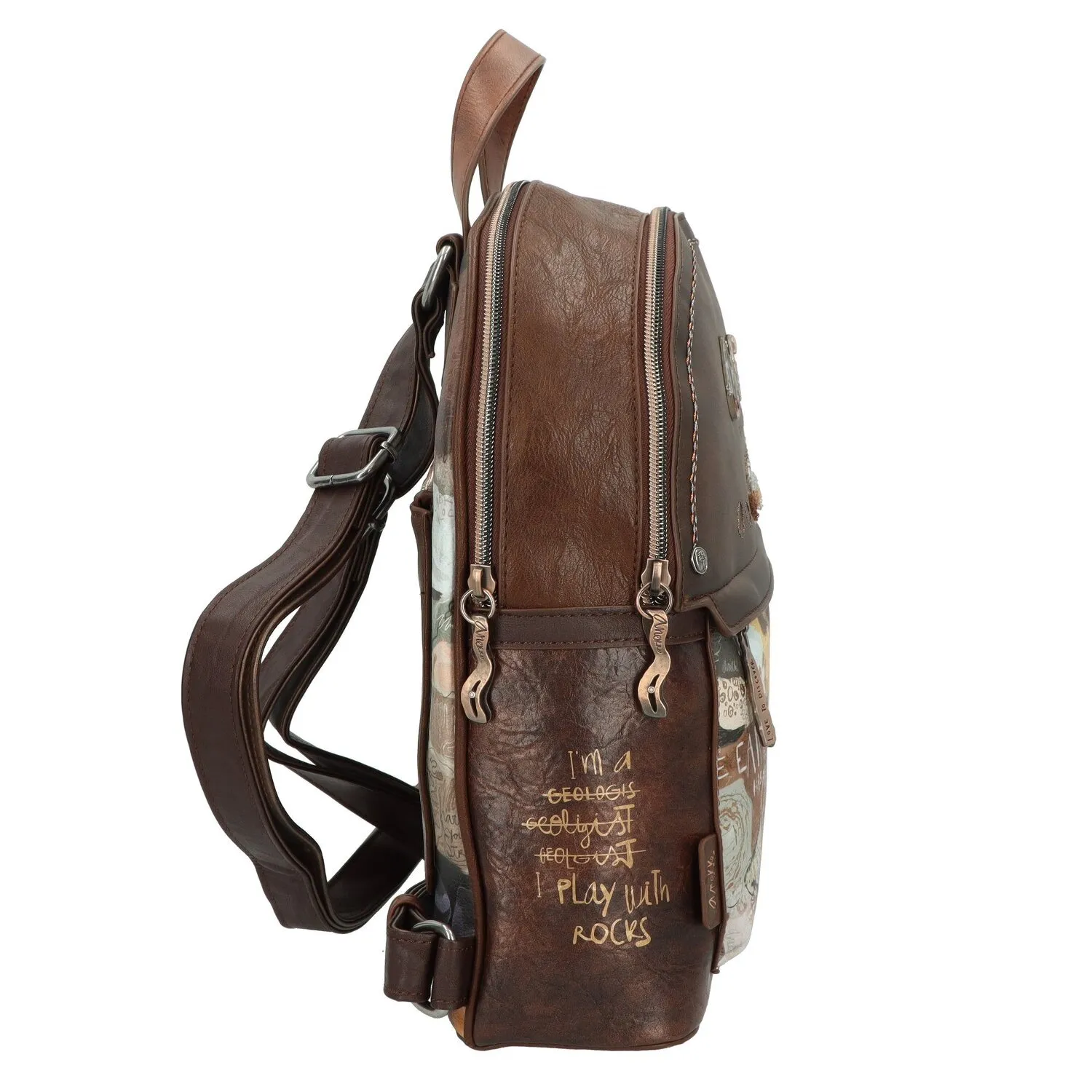 Anekke Outer Zaino da città 30 cm