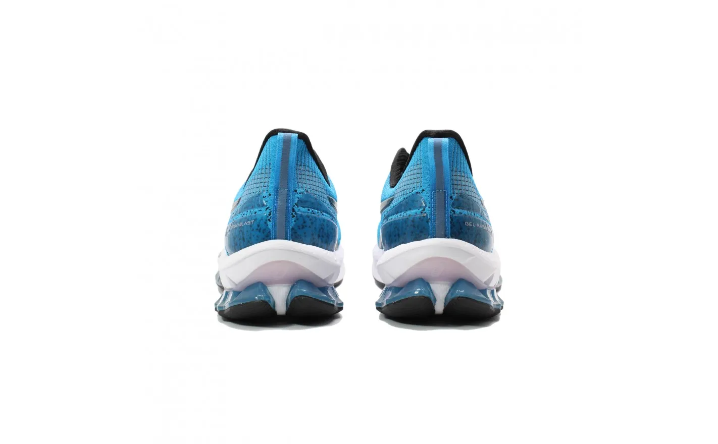Asics Kinsei Blast 2 LE Uomo Grigio Turchese