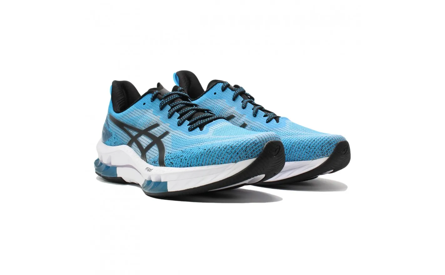 Asics Kinsei Blast 2 LE Uomo Grigio Turchese