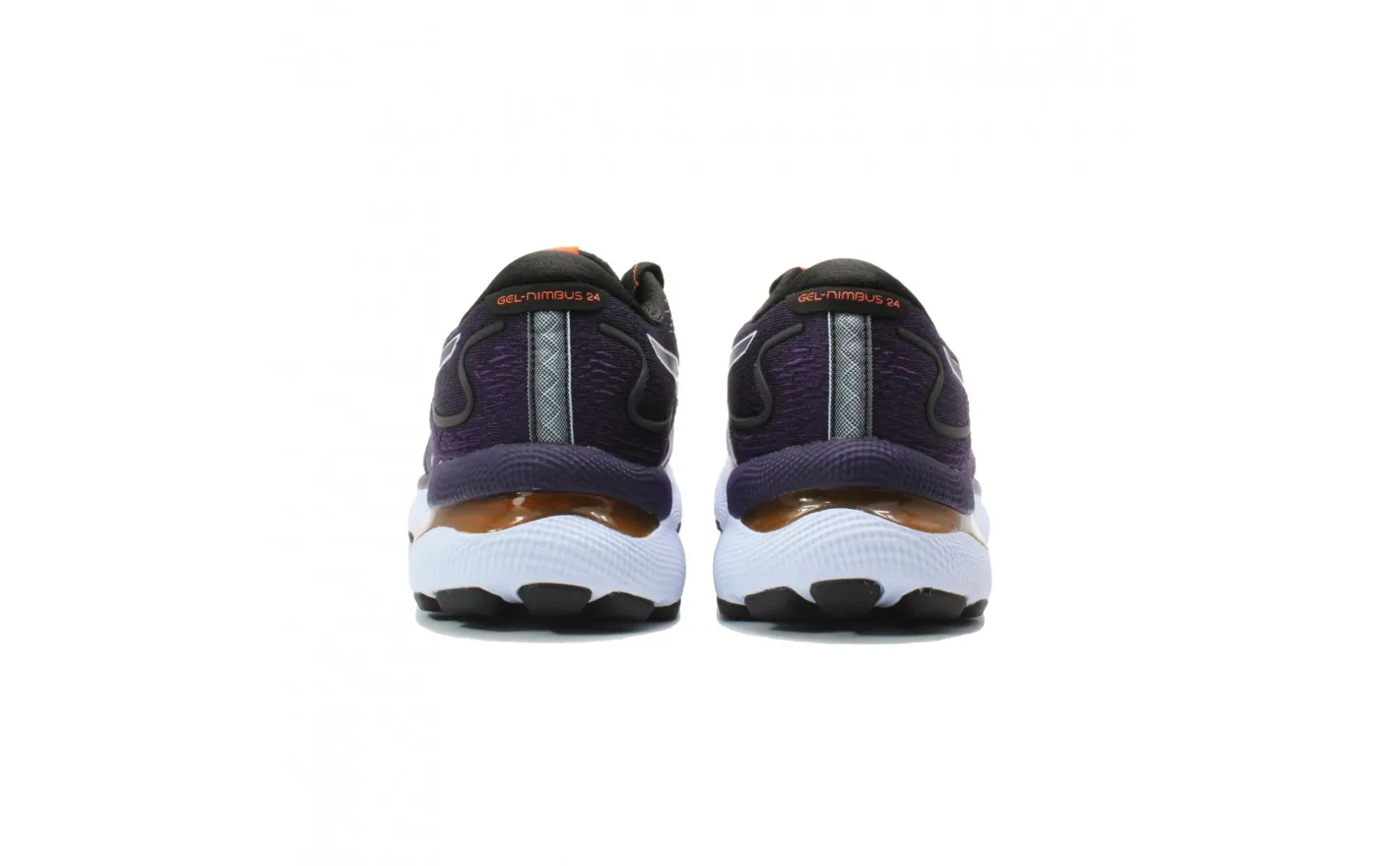 Asics Nimbus 24 Donna Turchese Viola