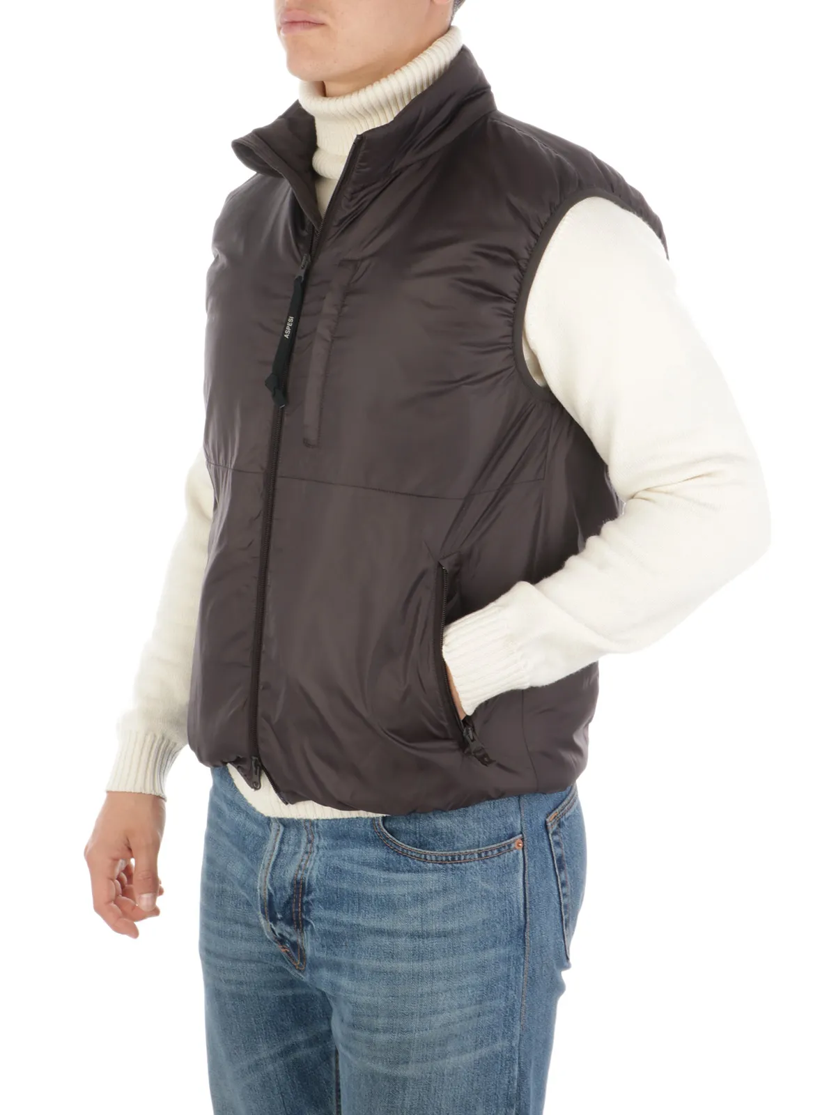 ASPESI ---------- Gilet Imbottito Uomo Jil ---------
