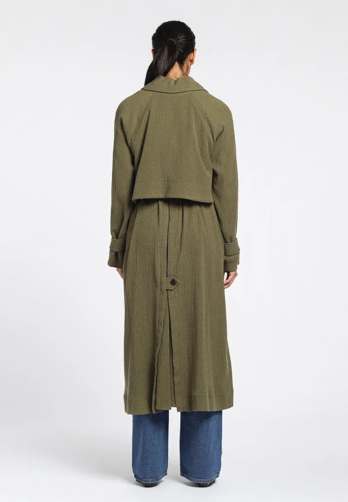 Atlantico - Cappotto - MOMON