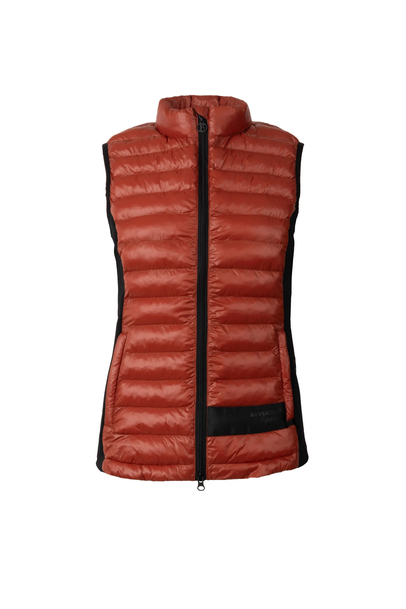 B Vertigo Sia Gilet da equitazione imbottito ultraleggero da donna