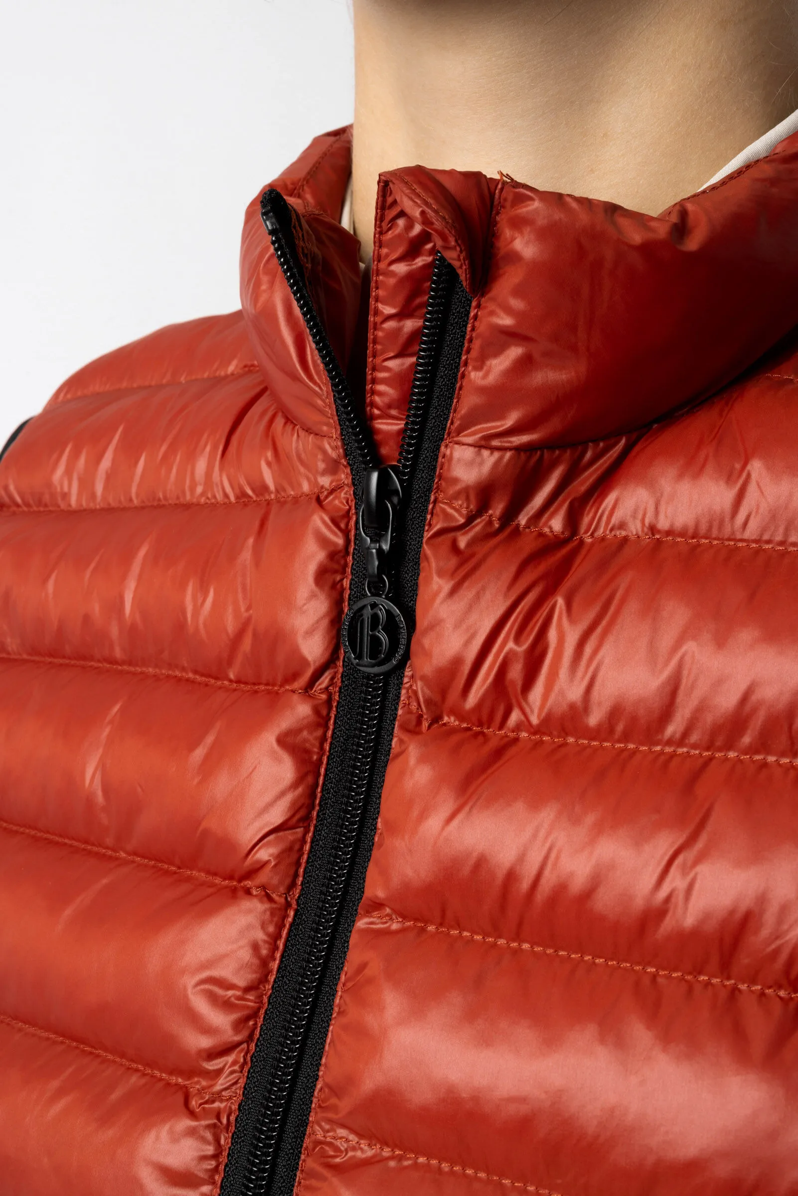 B Vertigo Sia Gilet da equitazione imbottito ultraleggero da donna