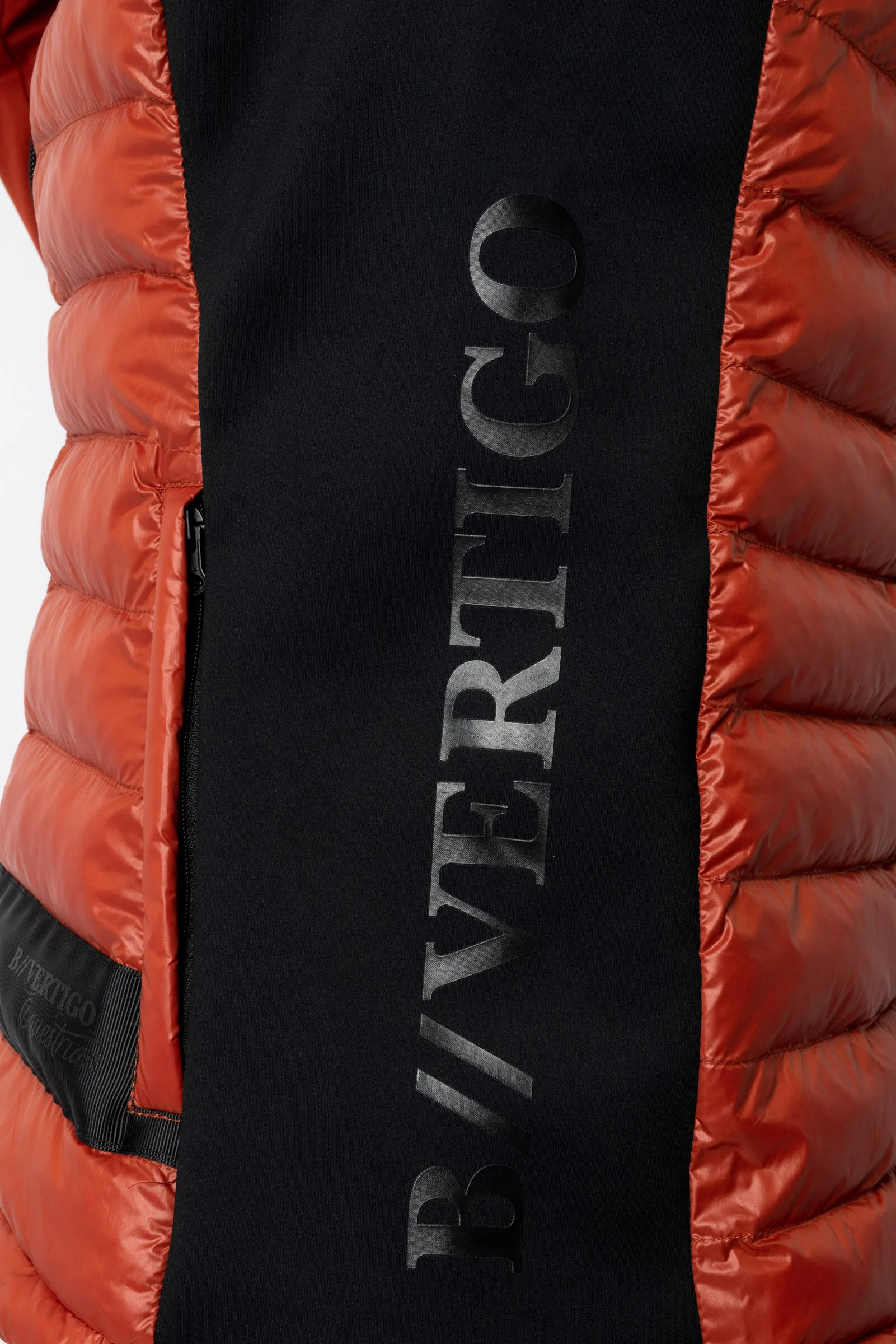B Vertigo Sia Gilet da equitazione imbottito ultraleggero da donna