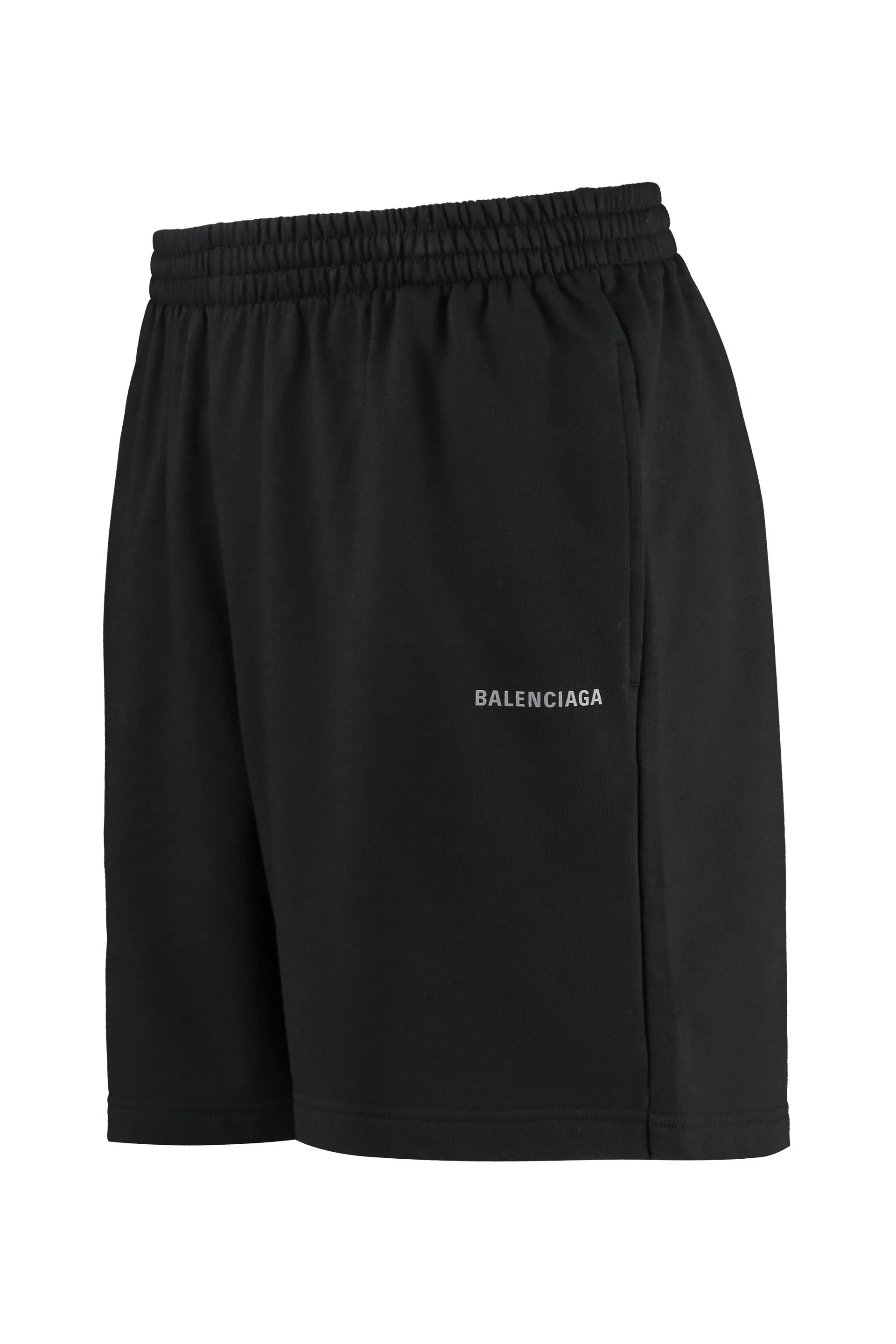 Balenciaga Bermuda in cotone