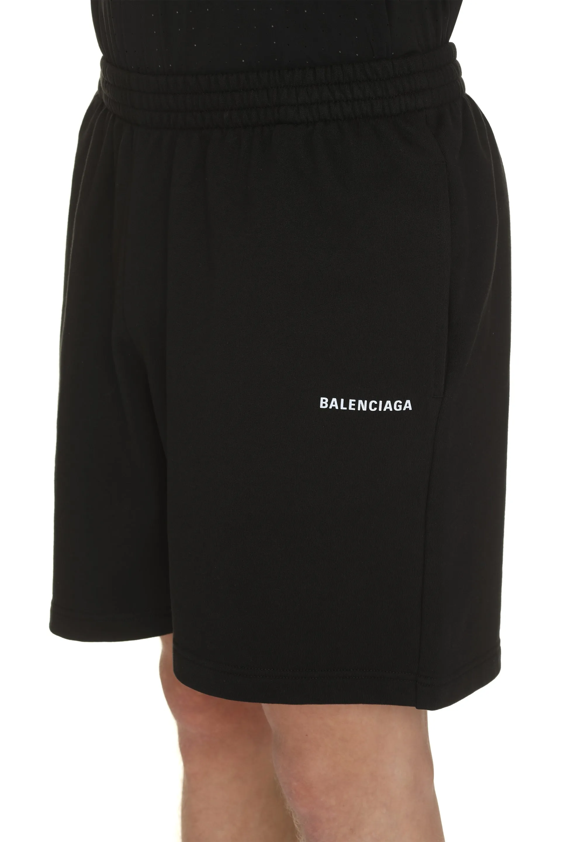 Balenciaga Bermuda in cotone