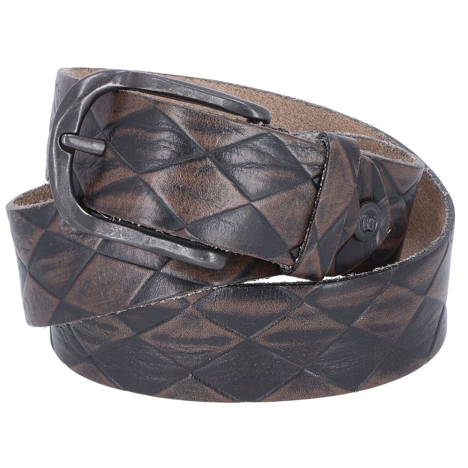 b.belt Cintura in pelle 105 cm