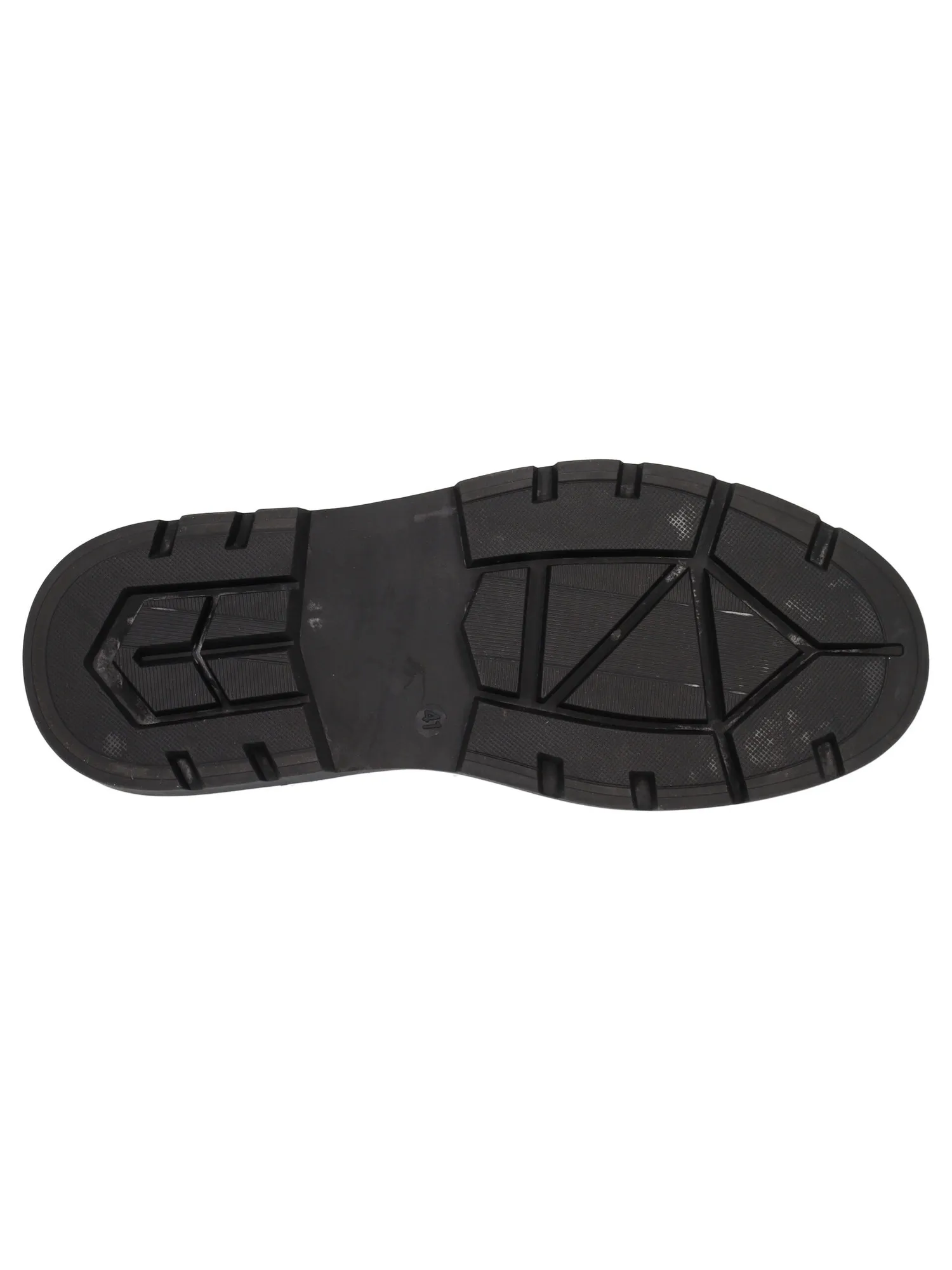 Beatles platform Keys da uomo marrone