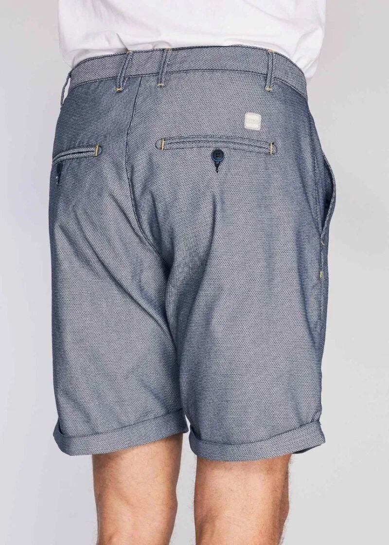 Bermuda chino in misto cotone