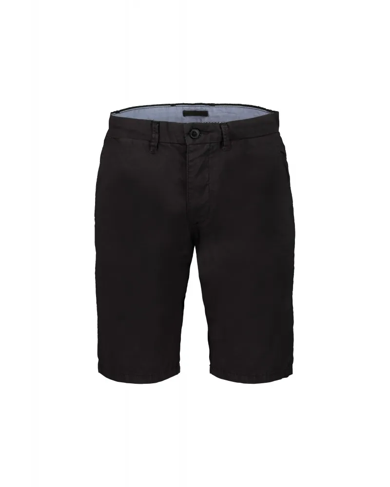 Bermuda Scout 100% Cotone (1005-nero)