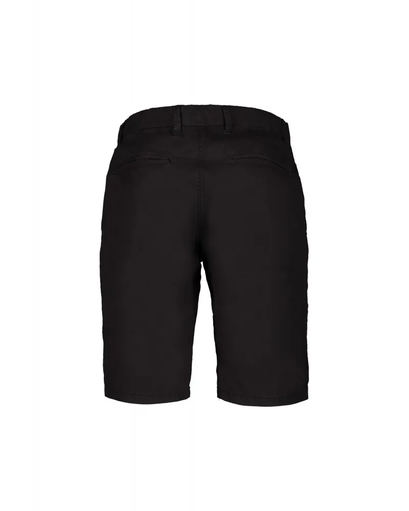 Bermuda Scout 100% Cotone (1005-nero)