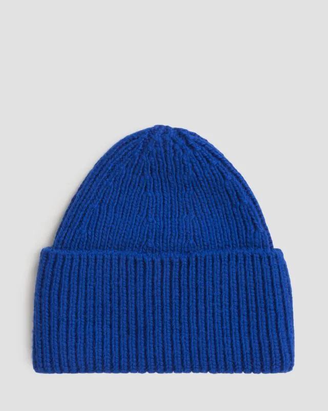 Berretto in lana FUSALP KNIT BEANIE
