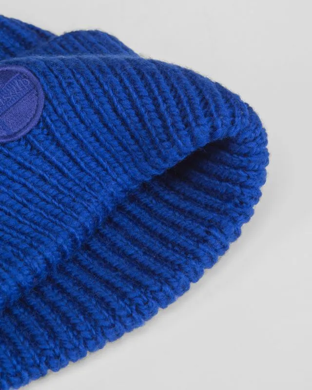 Berretto in lana FUSALP KNIT BEANIE
