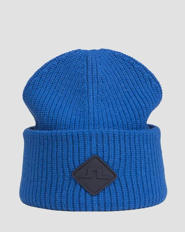 Berretto in lana J.LINDEBERG BUTE HAT