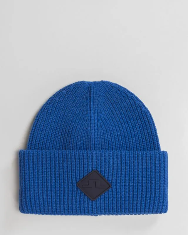 Berretto in lana J.LINDEBERG BUTE HAT