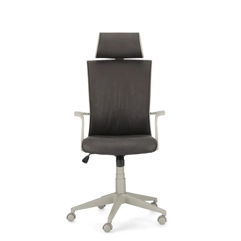 Bizzotto Poltrona ufficio Gordon nero