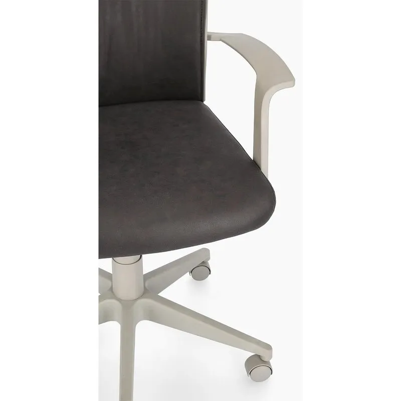 Bizzotto Poltrona ufficio Gordon nero