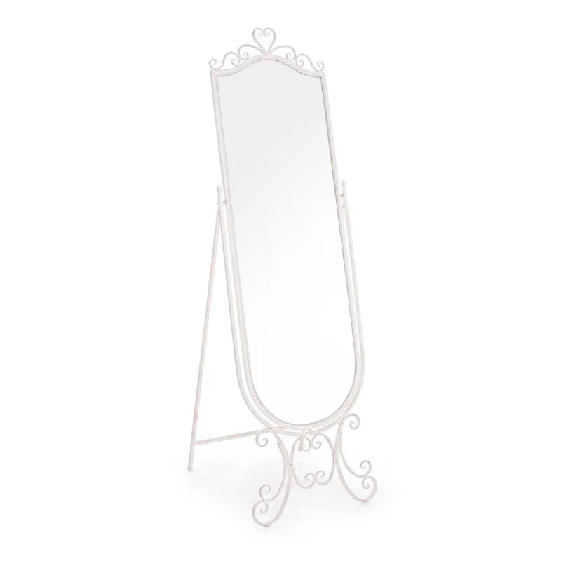Bizzotto Specchio Emily stand