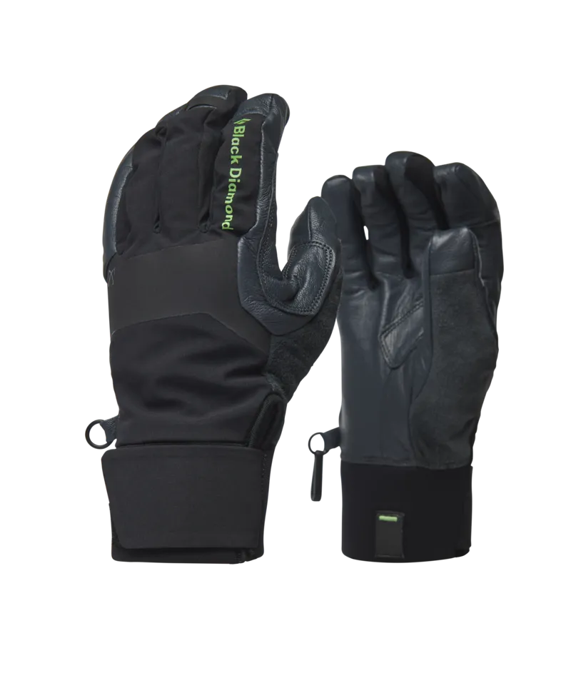 Black Diamond Terminator Guanti