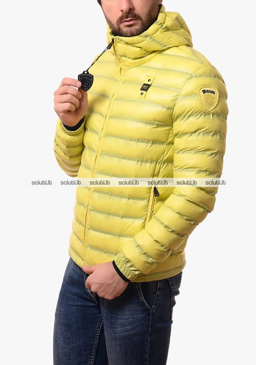 blauer uomo giubbotto