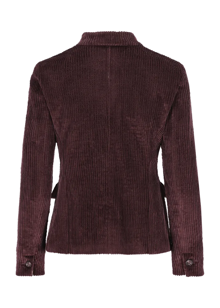 Blazer in velluto a coste Luranda    