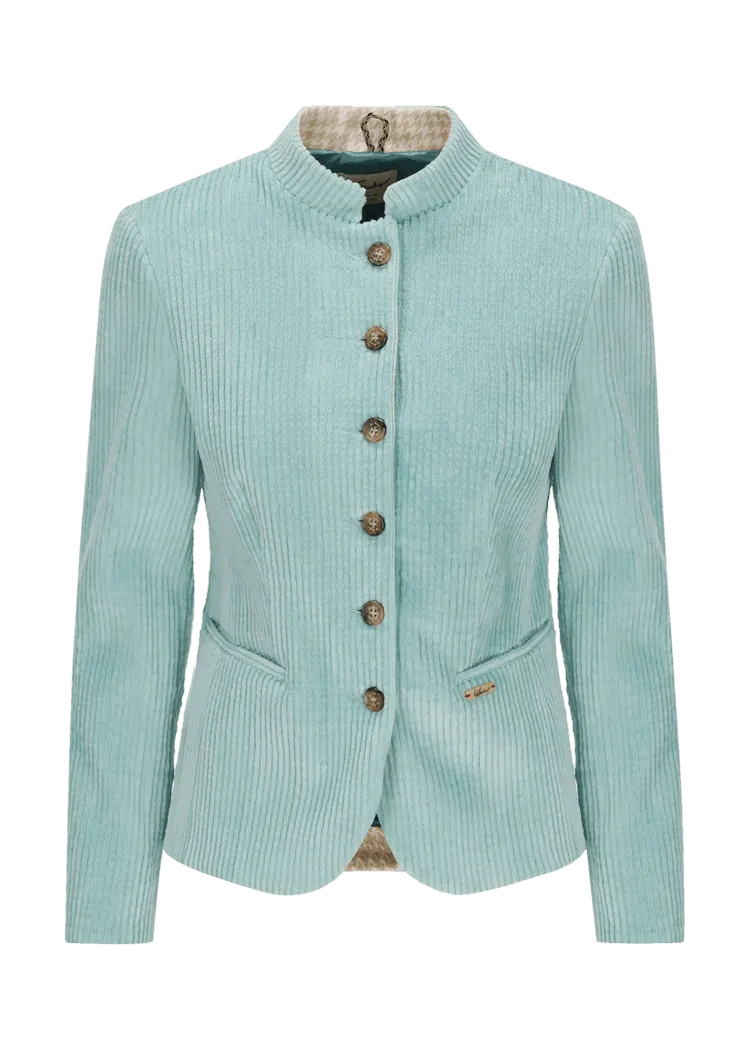 Blazer in velluto a coste modello Luranda    