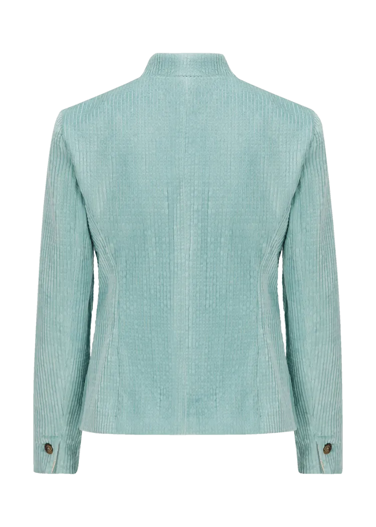 Blazer in velluto a coste modello Luranda    