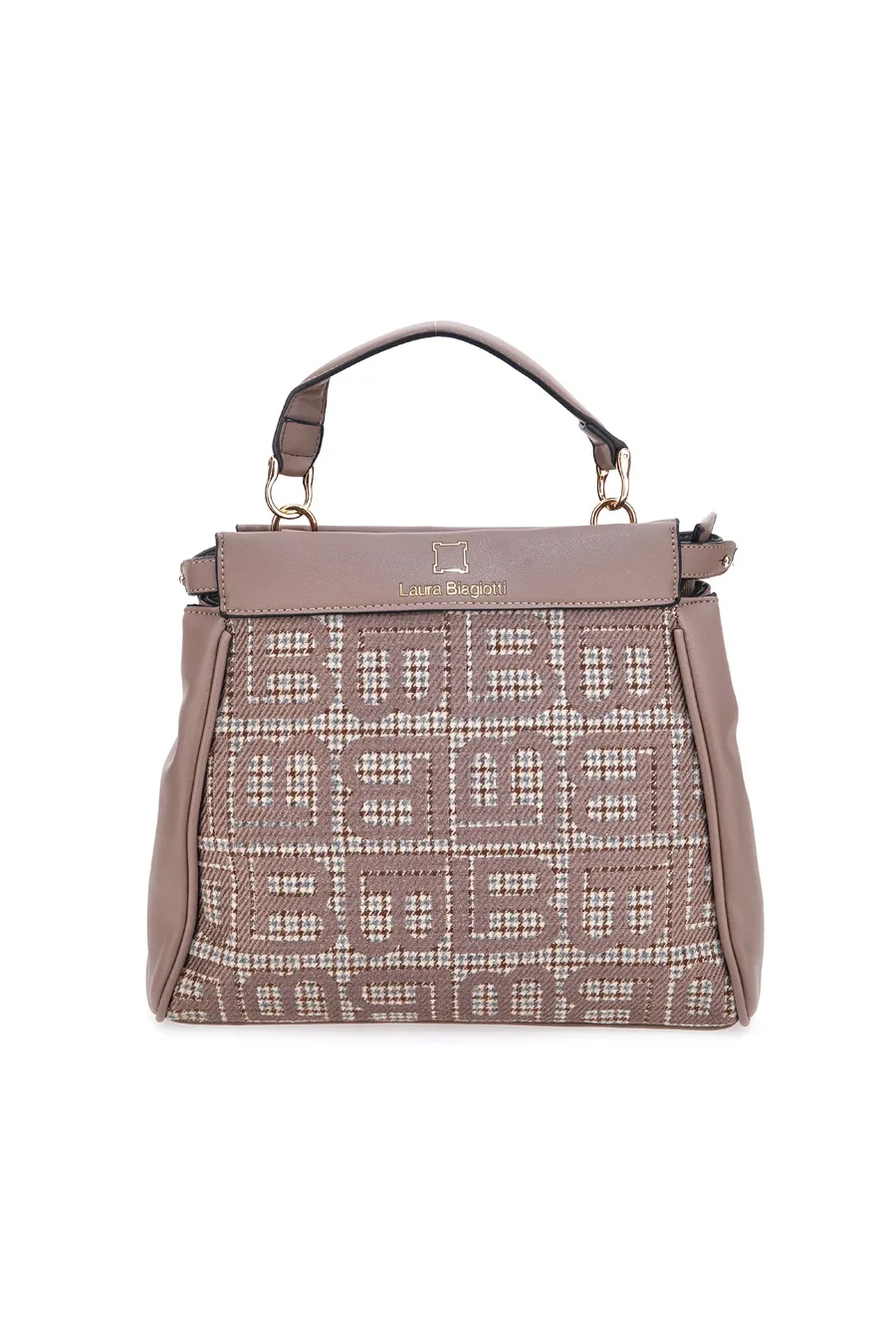 Borsa a Mano Cipria Laura Biagiotti Wrap
