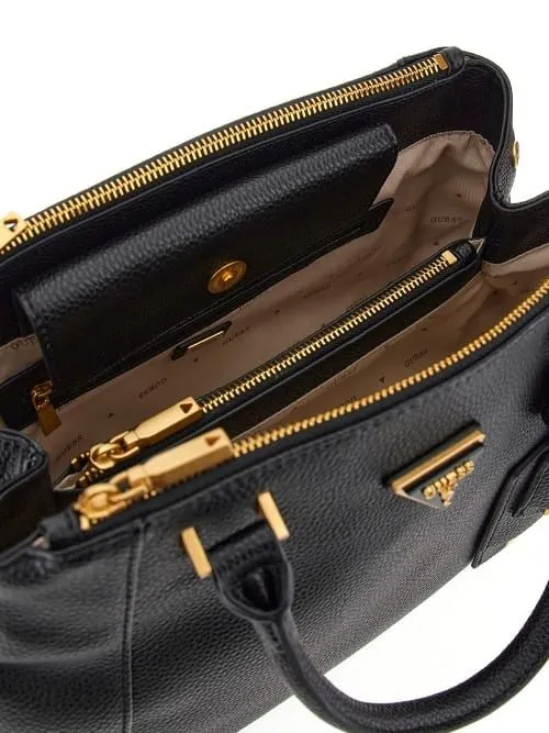 Borsa a mano guess laryn luxury satchel