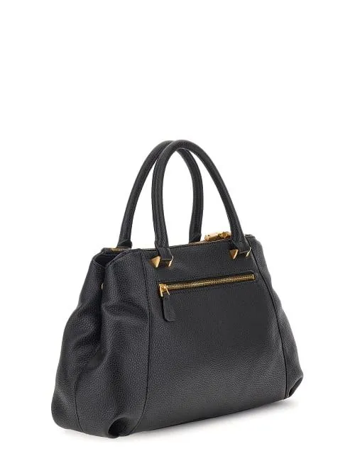 Borsa a mano guess laryn luxury satchel
