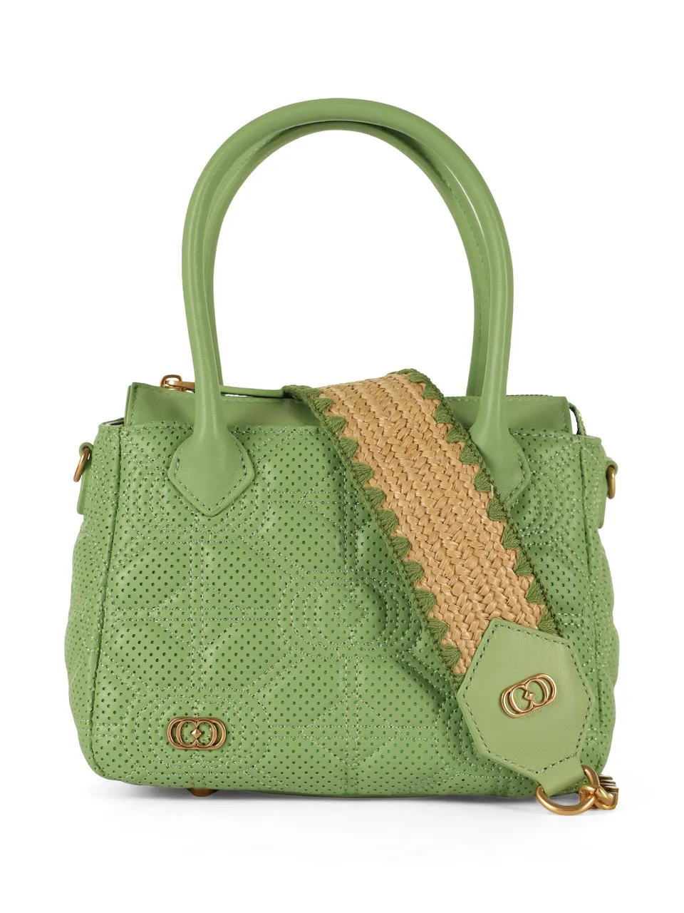 Borsa a mano in pelle STICH&SPUN Small