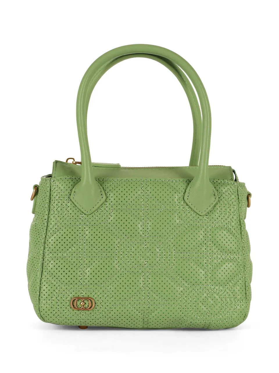 Borsa a mano in pelle STICH&SPUN Small