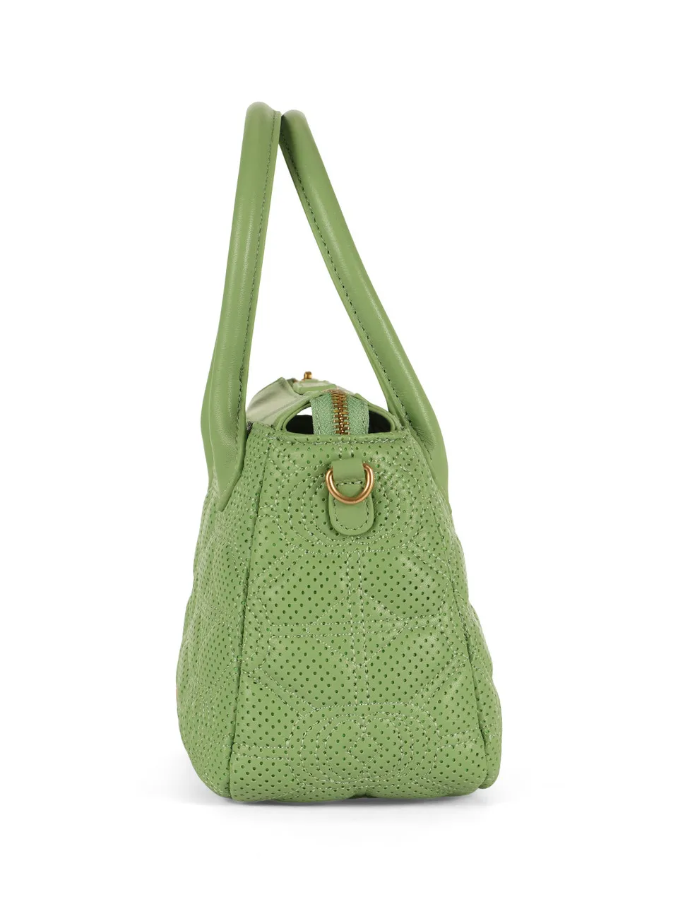 Borsa a mano in pelle STICH&SPUN Small