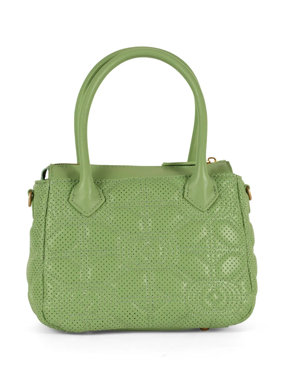 Borsa a mano in pelle STICH&SPUN Small