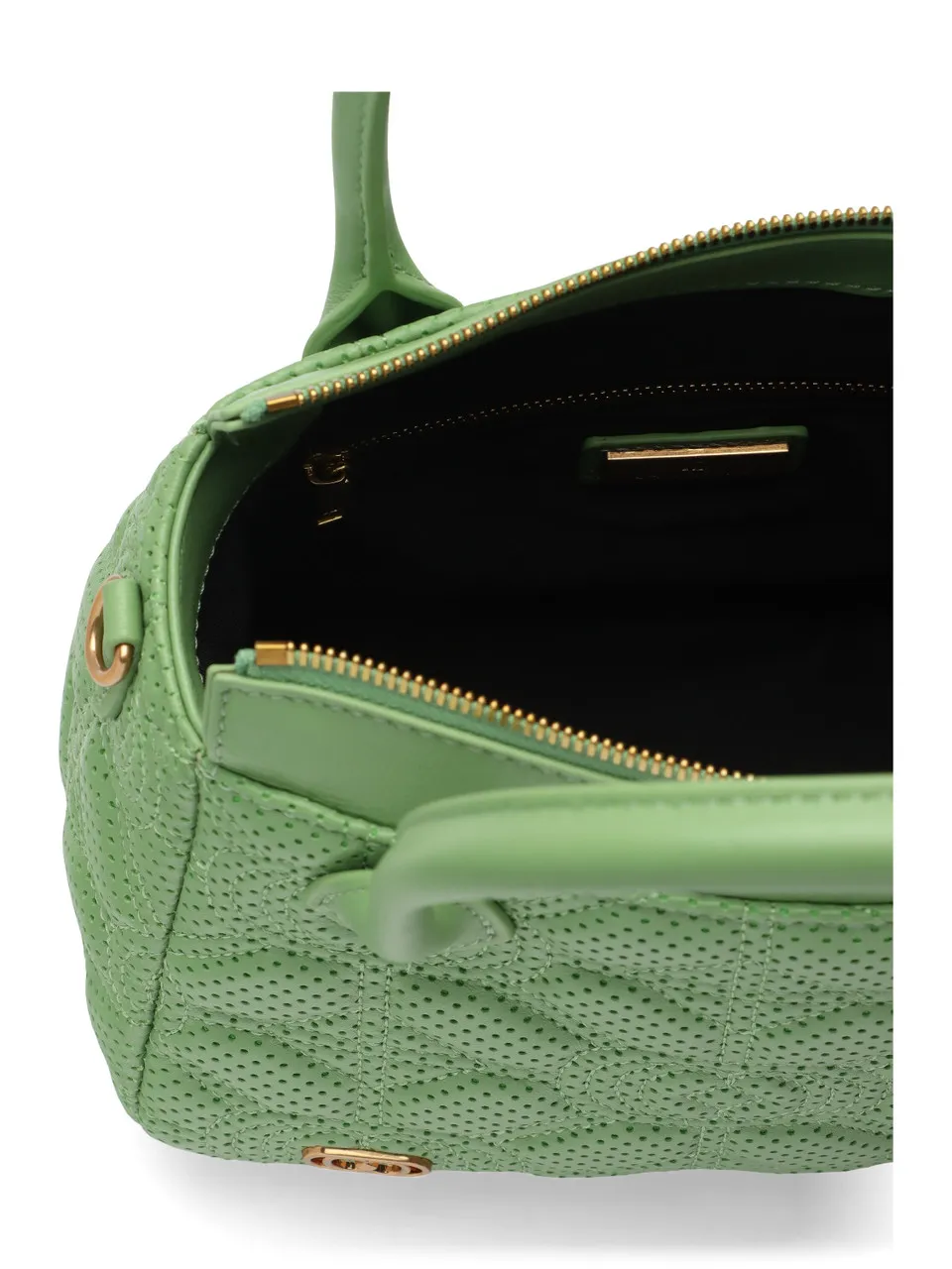 Borsa a mano in pelle STICH&SPUN Small