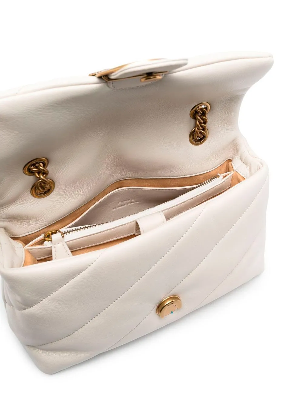 Borsa a mano 'Love Puff Maxi Quilt' classic