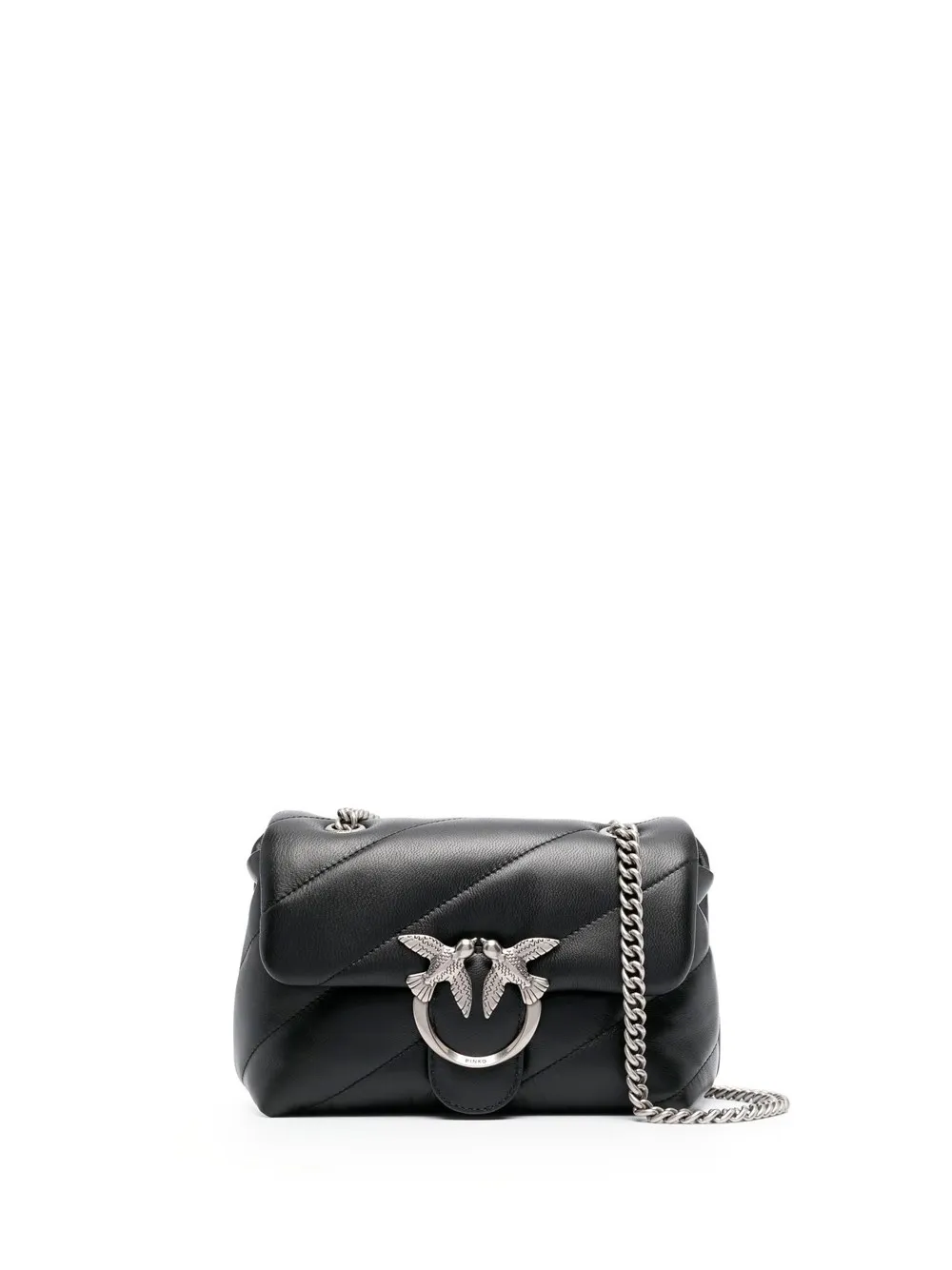 Borsa a mano 'Love Puff Maxi Quilt' mini