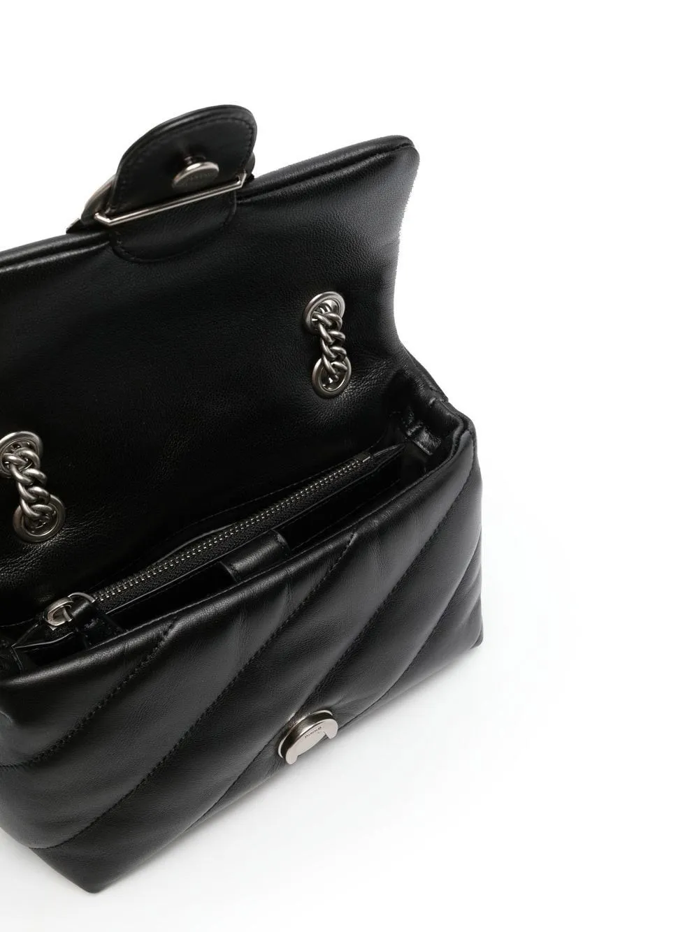 Borsa a mano 'Love Puff Maxi Quilt' mini
