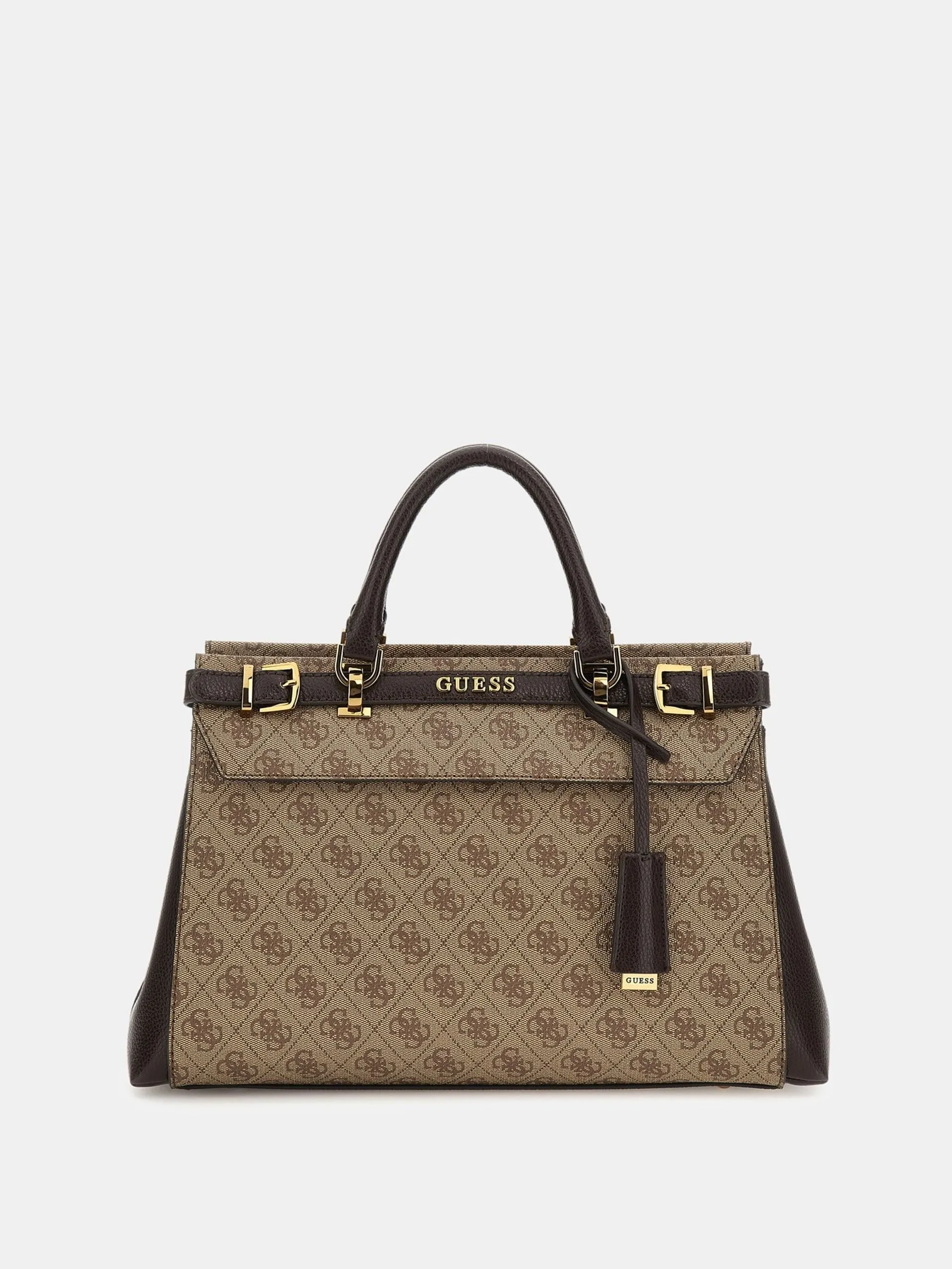 Borsa a mano sestri logo 4g logo guess