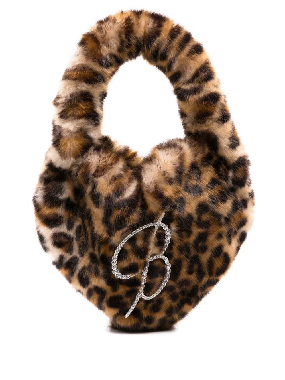 Borsa Cutie a forma di cuore Blumarine in multicolor - donna