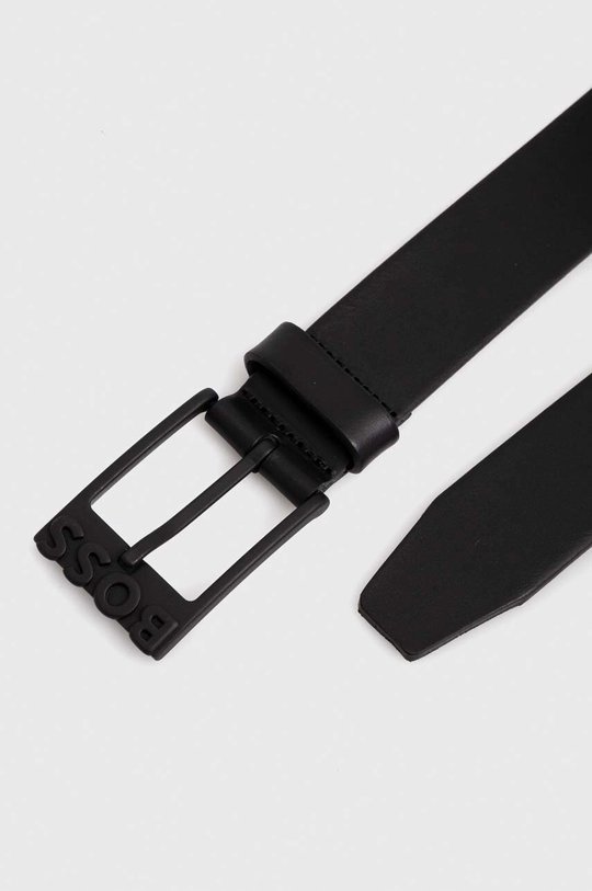 BOSS cintura in pelle