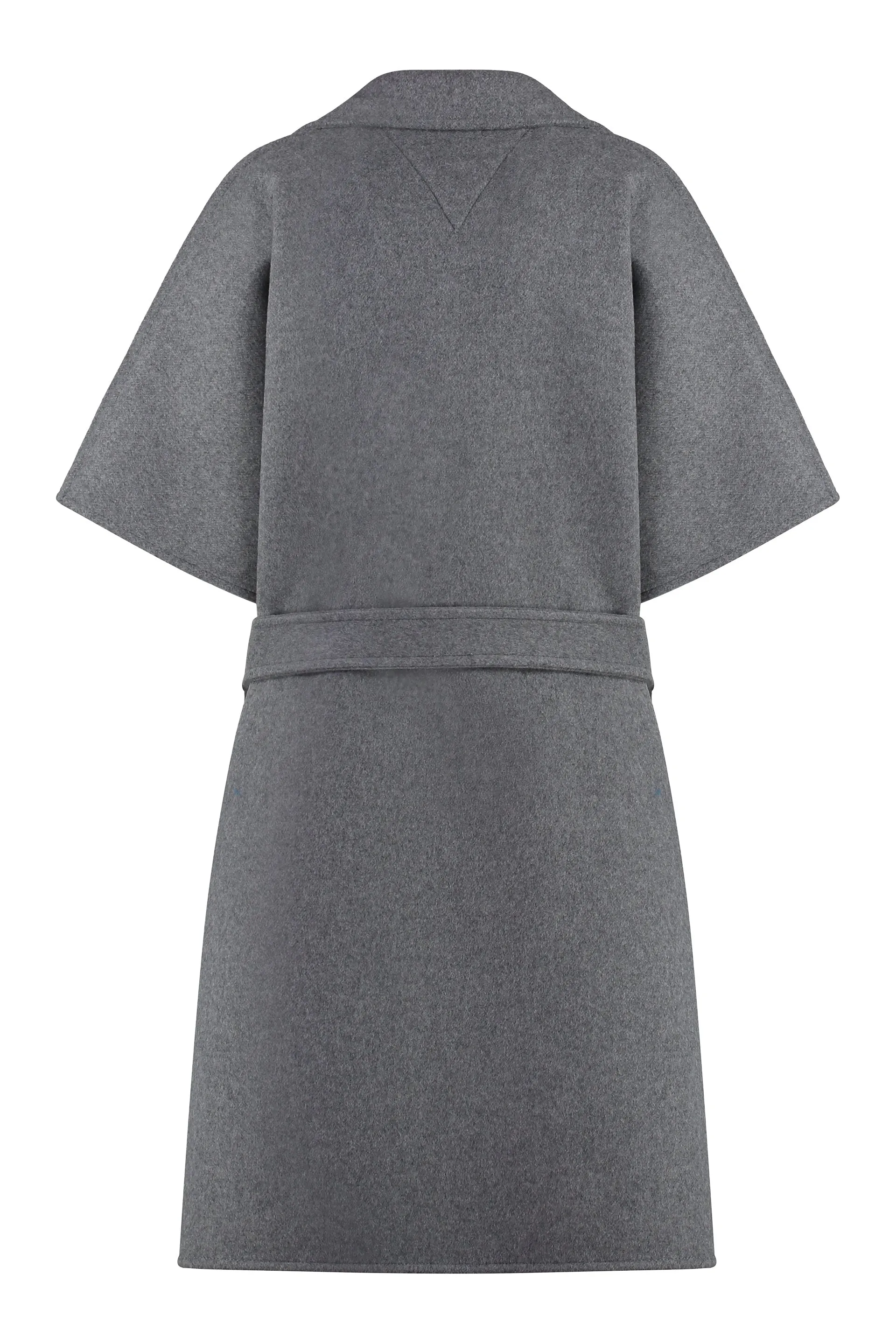 Bottega Veneta Cappotto in lana e cachemire